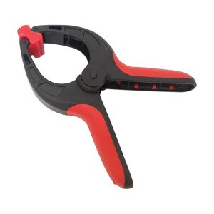 TOPTRADE svorka plastová, pružinová 115 x 42 mm (TOPTRADE svorka plastová, pružinová 115 x 42 mm)