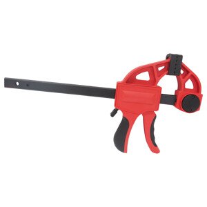 TOPTRADE svěrka quick grip 155 mm (TOPTRADE svěrka quick grip 155 mm)