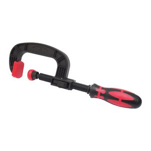 TOPTRADE svěrka QUICK CLAMP, 100 mm, rychlouvolňovací (TOPTRADE svěrka QUICK CLAMP, 100 mm, rychlouvolňovací)