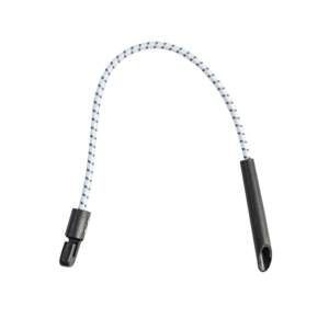 TOPTRADE držák plachty s okem, elastické poutko, 30 až 40cm, sada 10ks (TOPTRADE držák plachty s okem, elastické poutko, 30 až 40cm, sada 10ks)