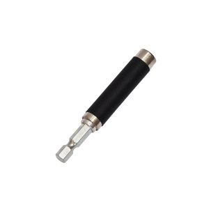TOPTRADE držák bitu prodloužený, magnetický, 80 mm (TOPTRADE držák bitu prodloužený, magnetický, 80 mm)