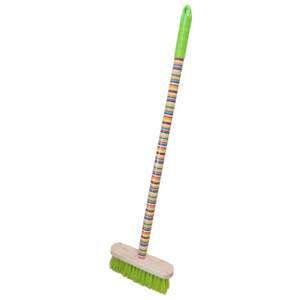 REFLEX nářadí zahradní, dětské - smeták, dlouhá násada, 76 cm (REFLEX nářadí zahradní, dětské - smeták, dlouhá násada, 76 cm)