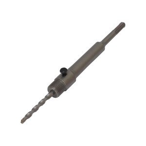 REFLEX stopka upínací SDS +, pro vrtací korunky, 180 mm (REFLEX stopka upínací SDS +, pro vrtací korunky, 180 mm)
