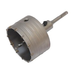 REFLEX vrták korunkový SDS +, SK plátky, 100 / 110 mm (REFLEX vrták korunkový SDS +, SK plátky, 100 / 110 mm)