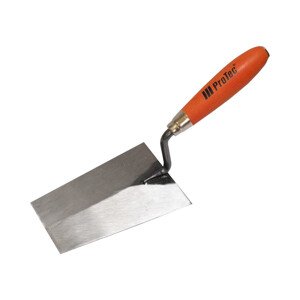 ProTec lžíce, zednická, ocelová, broušená, 160 x 110 mm, Profi (ProTec lžíce, zednická, ocelová, broušená, 160 x 110 mm, Profi)