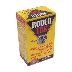 návnada zrno na potkany, 150 g, RODENTOX bromadiolon (návnada zrno na potkany, 150 g, RODENTOX bromadiolon)