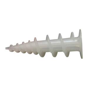 hmoždinka TURBO, do sádrokartonu, O 10 x 35 mm / 100 ks (hmoždinka TURBO, do sádrokartonu, O 10 x 35 mm / 100 ks)