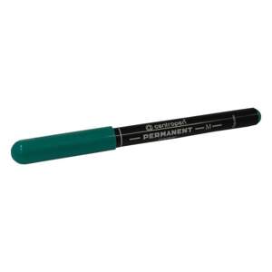 CENTROPEN, značkovač permanentní, 2846/1,  zelený, stopa 1 mm, sada 10 ks (CENTROPEN, značkovač permanentní, 2846/1,  zelený, stopa 1 mm, sada 10 ks)