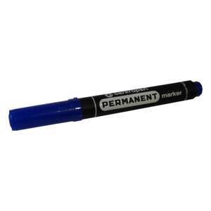CENTROPEN značkovač permanentní, 8566/1,  modrý, stopa 2,5 mm, sada 10 ks (CENTROPEN značkovač permanentní, 8566/1,  modrý, stopa 2,5 mm, sada 10 ks)