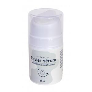 CAVIAR SÉRUM (Caviar sérum je unikátní přípravek pro regeneneraci a zpomalení stárnutí pleti.)