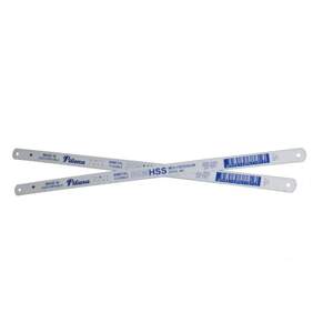 PILANA list náhradní, do pily na kov, jednostranný, sada 2 ks, Bi 300x13x0,63 mm, 24 zubů (PILANA list náhradní, do pily na kov, jednostranný, sada 2 ks, Bi 300x13x0,63 mm, 24 zubů)