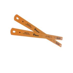 PILANA list náhradní, do pily na kov, oboustranný, sada 2 ks, Cr 300 x 20 x 0,65 24z, oranžový (PILANA list náhradní, do pily na kov, oboustranný, sada 2 ks, Cr 300 x 20 x 0,65 24z, oranžový)