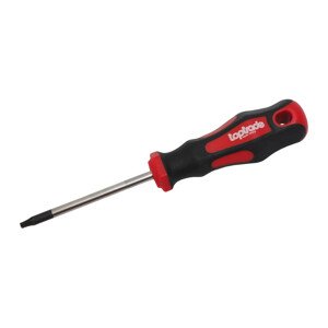 TOPTRADE šroubovák torx, magnetický, S2, T27, 6 x 100 mm (TOPTRADE šroubovák torx, magnetický, S2, T27, 6 x 100 mm)