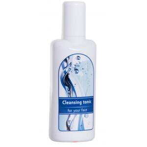 CLEANSING TONIC (Cleansing tonikum je určené k dočištění všech typů pleti, včetně suché, zeslabené nebo stárnoucí pleti.)