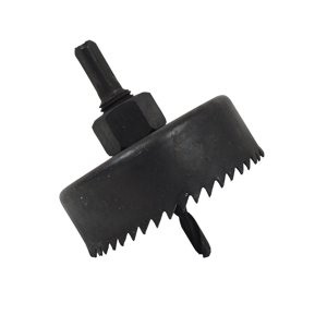 TOPTRADE pilka vykružovací, korunková, O 73 mm (TOPTRADE pilka vykružovací, korunková, O 73 mm)
