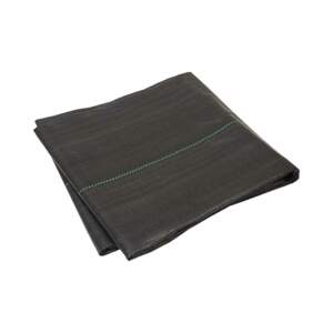 TOPTRADE fólie zahradní, tkaná, mulčovací, PP, 2 x 5 m, 70 g/m2 (TOPTRADE fólie zahradní, tkaná, mulčovací, PP, 2 x 5 m, 70 g/m2)