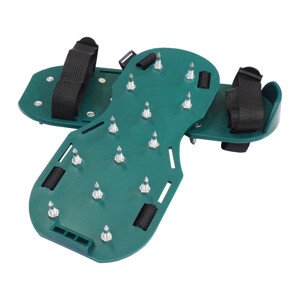 TOPTRADE podešve s hroty, 30 cm, hrot 3 cm (TOPTRADE podešve s hroty, 30 cm, hrot 3 cm)