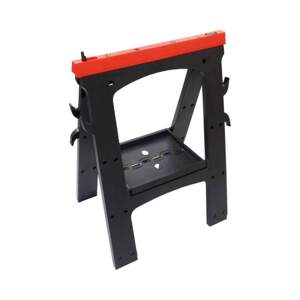 TOPTRADE koza plastová, skládací, sada 2 ks, 76,5 x 59,5 x 42 cm (TOPTRADE koza plastová, skládací, sada 2 ks, 76,5 x 59,5 x 42 cm)