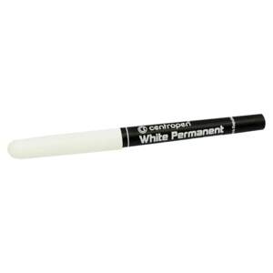 CENTROPEN značkovač permanentní, 2686/1,  bílý, stopa 1,2 mm, sada 10 ks (CENTROPEN značkovač permanentní, 2686/1,  bílý, stopa 1,2 mm, sada 10 ks)