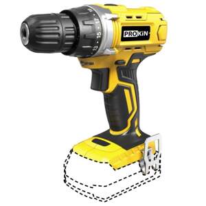 šroubovák CD-L0118, AKU 18V SYSTEM PROKIN (šroubovák CD-L0118, AKU 18V SYSTEM PROKIN)