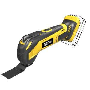 bruska multifunkční MT-L0118 AKU 18V SYSTEM PROKIN (bruska multifunkční MT-L0118 AKU 18V SYSTEM PROKIN)