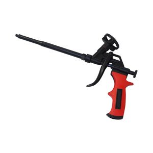 TOPTRADE pistole celoteflonová, na PU pěnu, dvoukomponentní rukojeť, profi (TOPTRADE pistole celoteflonová, na PU pěnu, dvoukomponentní rukojeť, profi)