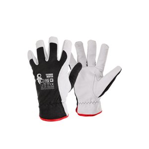 rukavice Technik Winter, zimní, kombinované, velikost 8 (rukavice Technik Winter, zimní, kombinované, velikost 8)