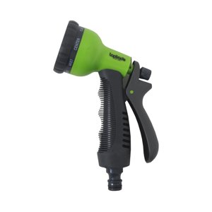 TOPTRADE rozstřikovač dvousložkový, pistolový, 8 funkcí, profi (TOPTRADE rozstřikovač dvousložkový, pistolový, 8 funkcí, profi)