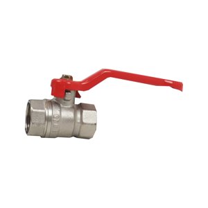 TOPTRADE ventil zahradní, kulový, 1/2" (TOPTRADE ventil zahradní, kulový, 1/2")