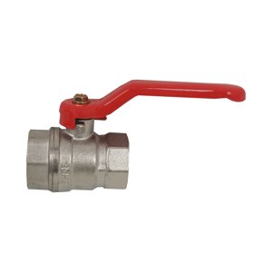 TOPTRADE ventil zahradní, kulový, 3/4" (TOPTRADE ventil zahradní, kulový, 3/4")