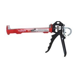 TOPTRADE pistole vytlačovací, s přepínačem zpětného odskoku, 310 ml,  profi (TOPTRADE pistole vytlačovací, s přepínačem zpětného odskoku, 310 ml,  profi)