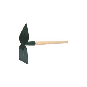 motyčka špičatá - plochá s násadou 25 cm, FED (motyčka špičatá - plochá s násadou 25 cm, FED)