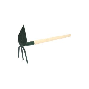 motyčka špičatá - trojzub s násadou 25 cm, FED (motyčka špičatá - trojzub s násadou 25 cm, FED)