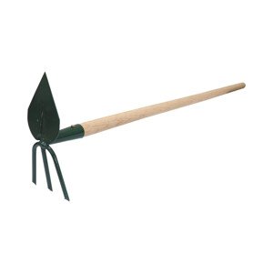motyka špičatá - trojzub s násadou 100 cm, FED (motyka špičatá - trojzub s násadou 100 cm, FED)