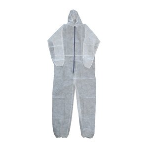 oblek ochranný, polypropylen, vel. XXL (oblek ochranný, polypropylen, vel. XXL)