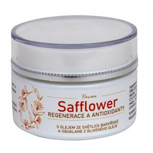 SAFFLOWER CREAM (Krém pro regeneraci a antioxidaci.)