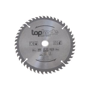 TOPTRADE kotouč pilový, na dřevo, s SK plátky, 48 zubů, 305 x 3,2 x 30/20 mm (TOPTRADE kotouč pilový, na dřevo, s SK plátky, 48 zubů, 305 x 3,2 x 30/20 mm)