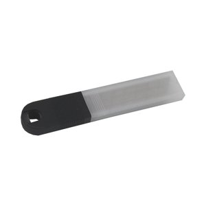 TOPTRADE břit náhradní, sada 10 ks, 18 x 100 x 0,6 mm, profi (TOPTRADE břit náhradní, sada 10 ks, 18 x 100 x 0,6 mm, profi)