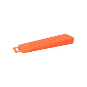 TOPTRADE klín plastový, PP, 158 x 67 x 25 mm (TOPTRADE klín plastový, PP, 158 x 67 x 25 mm)