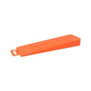 TOPTRADE klín plastový, PP, 225 x 73 x 27 mm (TOPTRADE klín plastový, PP, 225 x 73 x 27 mm)