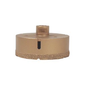 TOPTRADE korunka vykružovací, diamantová, M14, O 110 mm (TOPTRADE korunka vykružovací, diamantová, M14, O 110 mm)