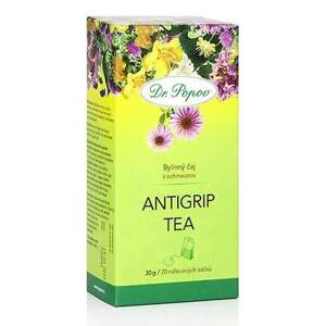 Antigrip tea, porcovaný čaj, 30 g (Pro zdravé fungování dýchacích cest (díky lípě) a posílení přirozené imunity (díky echinacee).  )