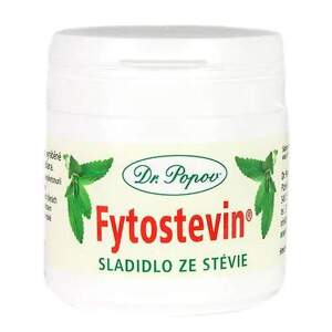 Fytostevin®, 50 g (Sladidlo rostlinného původu je vhodné zejména pro diabetiky.)