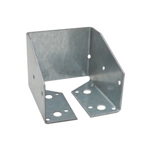 TOPTRADE botka trámová, vnitřní úchyt 100 mm, pozinkovaná (TOPTRADE botka trámová, vnitřní úchyt 100 mm, pozinkovaná)