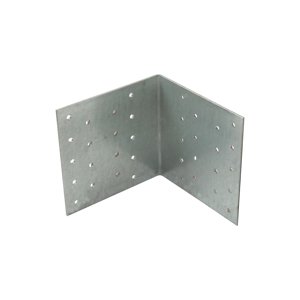 TOPTRADE úhelník spojovací, bez prolisu, 90°,100 x 100 x 100 x 2 mm, pozinkovaný (TOPTRADE úhelník spojovací, bez prolisu, 90°,100 x 100 x 100 x 2 mm, pozinkovaný)