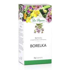 Borelka, sypaný čaj, 50 g (Na podporu přirozené imunity (díky echinacee))