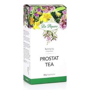 Prostat tea, sypaný čaj, 50 g (Bylinný sypaný čaj pro muže se zlatobýlem.)