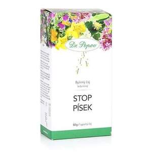 Stop písek, sypaný čaj, 50 g (Pro zdravý stav močových cest (díky přesličce a zlatobýlu).)