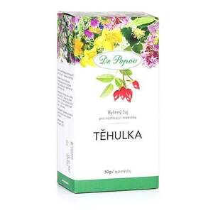 Těhulka, sypaný čaj, 50 g (Pro nastávající maminky, s obsahem důležitých vitamínů a minerálů.)