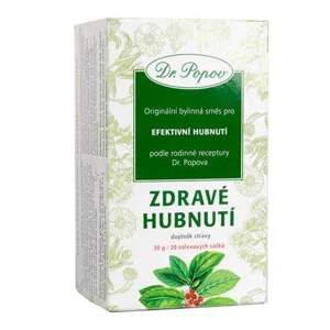 Zdravé hubnutí, porcovaná směs, 30 g (Bylinná směs pro efektivní hubnutí. (Doplněk stravy))